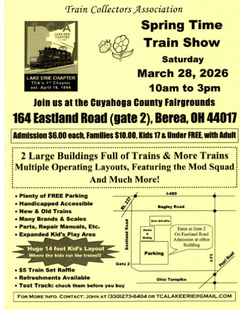 TCA Flyer